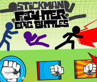 Stickman Fighter Epic Battles