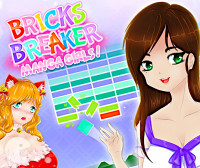 Breaker Manga Girls
