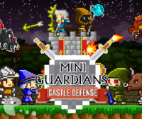 Mini Guardians Castle Defense