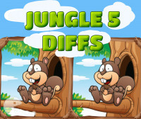 Jungle 5 Diffs