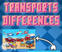 Transports Differences
