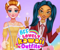 BFF Lovely Kawaii Outfits