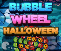 Bubble Wheel Halloween