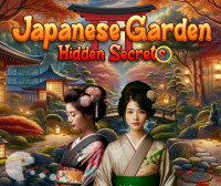 Japanese Garden Hidden Secrets