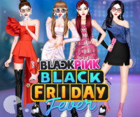 Blackpink Black Friday Fever