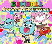 Gumball Splash Adventure