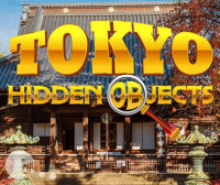 Tokyo Hidden Objects