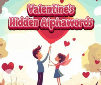 Valentin's Hidden Alphawords