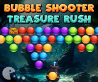 Bubble Shooter Treasure Rush