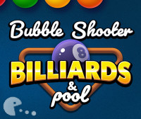 Bubble Shooter Billiards and Pool