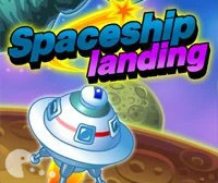 Spaceship Landing