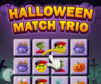 Halloween Match Trio