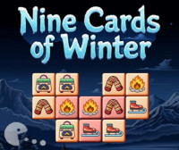 Nine Cards of Winter
