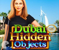 Dubai Hidden Objects