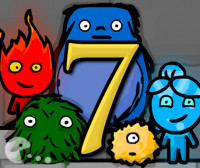 Fireboy and Watergirl 7 Fireboy and Watergirl 7