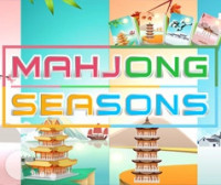 Mahjong Seasons