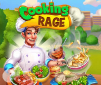 Cooking Rage Cooking Rage