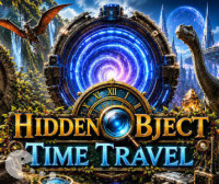 Time Travel Hidden Object