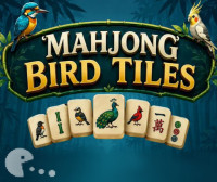Bird Tiles Mahjong