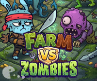 Farm vs Zombies