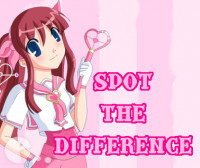 Spot the Difference Art Edition