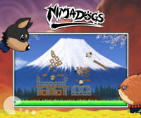 Ninja dogs