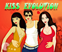 Kiss evolution
