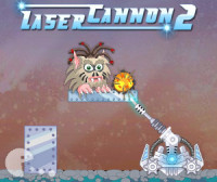 Laser Cannon 2