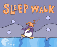 Sleep Walk Penguin