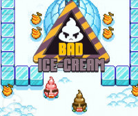 BAD ICE CREAM - Jogos Online Grátis