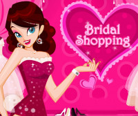 Bridal shopping