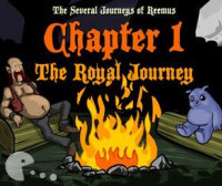 The Several Journeys of Reemus Chapter 1