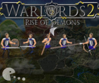Warlords 2 Rise of Demons