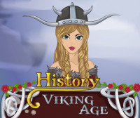 History Viking Age Dress Up