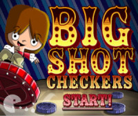 Big Shoot Checkers