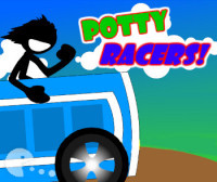 Potty racers