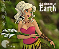 The Element of Earth Dress Up