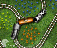 Railroad Shunting Puzzle 2