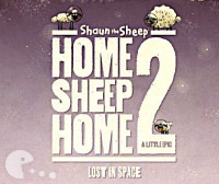 Home Sheep Home 2 Lost in Space