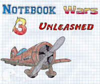 Notebook wars 3 Unleashed