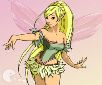 Fairy Freya Dress Up