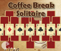Coffee Break Solitaire
