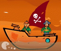 Awesome pirates