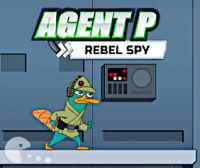 Agent P: Rebel Spy - Jogue gratuitamente na Friv5