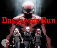 Spiderman Dangerous Run