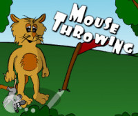 Mouse Throwing