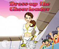 Dress Up the Cheerleader