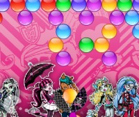 Monster High Bubbles