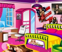 Miley Cyrus Fan Room Decoration