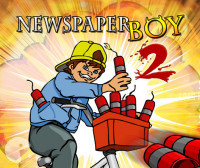 Newspaper Boy 2